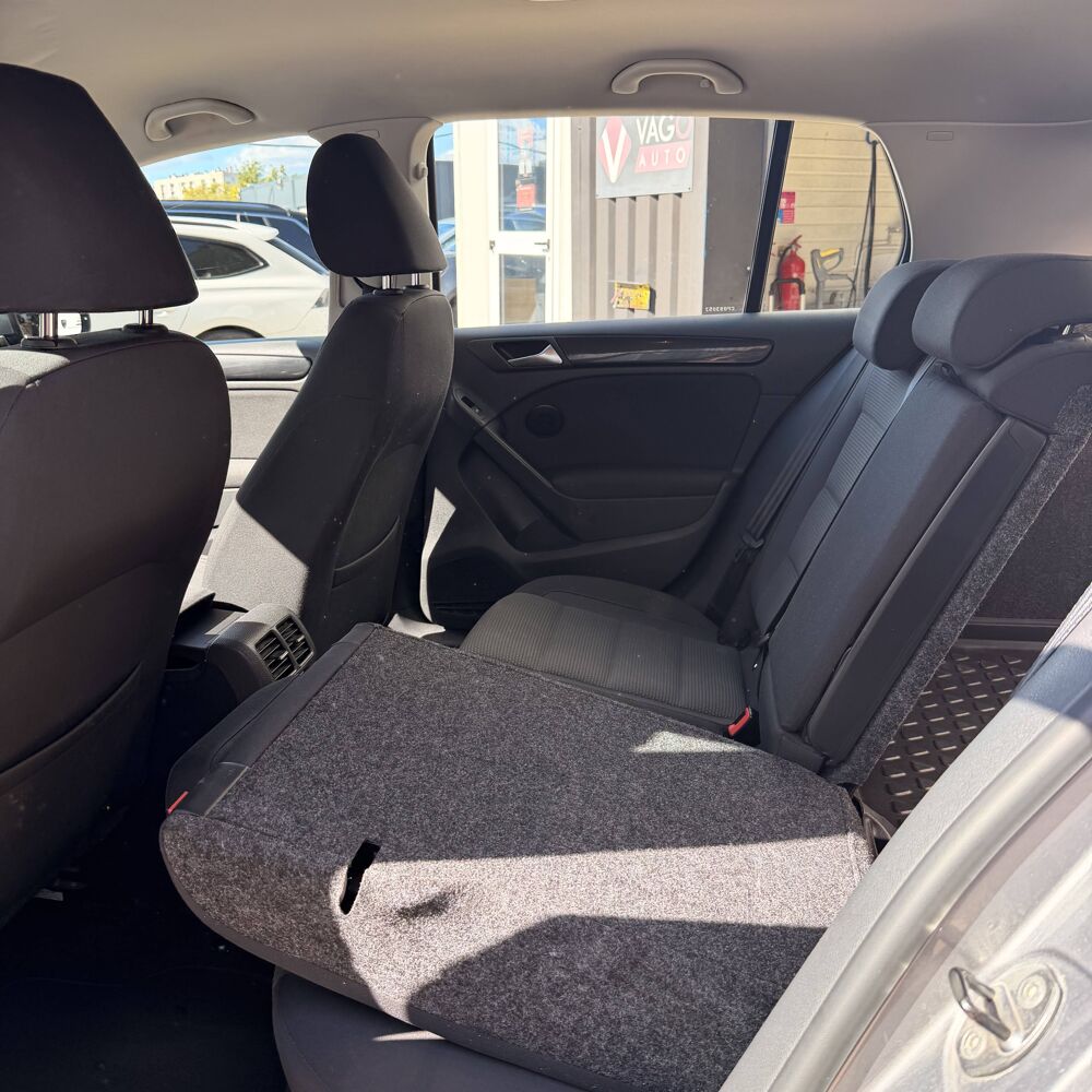 Golf VI 1.4 TSI 122 Confortline DSG7 5p 2011 occasion 49124 Saint-Barth&eacute;lemy-d'Anjou