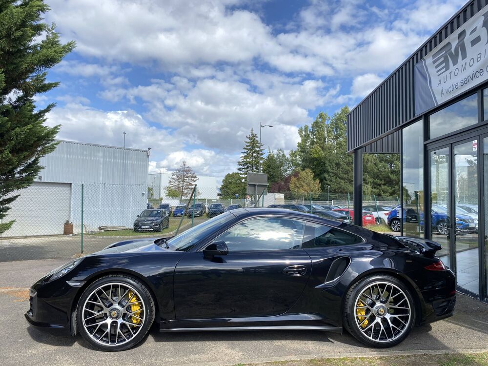911 V (991) Turbo S 2014 occasion 78200 Buchelay