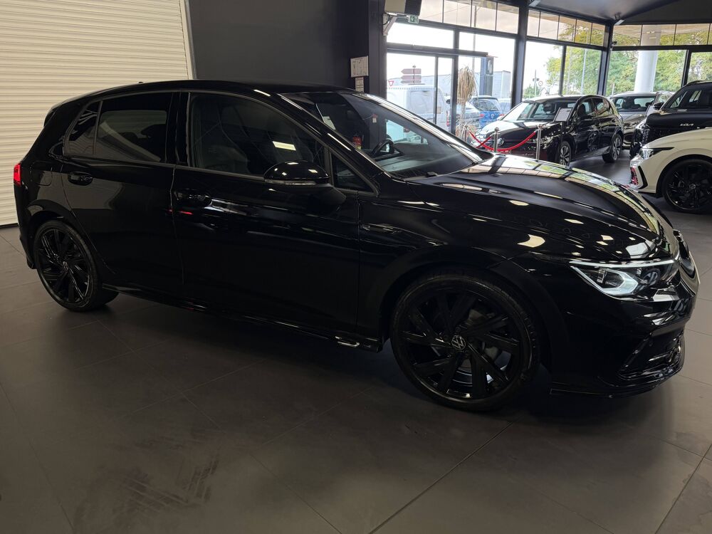 Golf GOLF R-LINE 1.5 ETSI 150CV DSG ATTELAGE HARMANKARDON 2024 occasion 77240 Vert-Saint-Denis