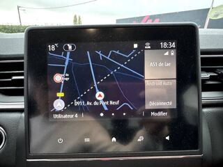 Captur II (HJB) 1.5 Blue dCi 115ch Intens 2021 occasion 17430 Tonnay-Charente