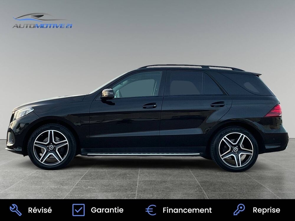 Classe GLE 350 d 258ch Sportline 4Matic 9G-Tronic 2018 occasion 21600 Longvic