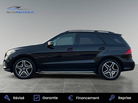 Classe GLE 350 d 258ch Sportline 4Matic 9G-Tronic 2018 occasion 21600 Longvic