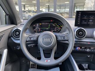 Q2 35 TFSI 150ch S line 2024 occasion 78200 Buchelay