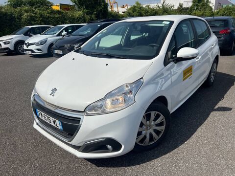 Peugeot 208 II 1.5 BlueHDi 100ch S&S Active Busi