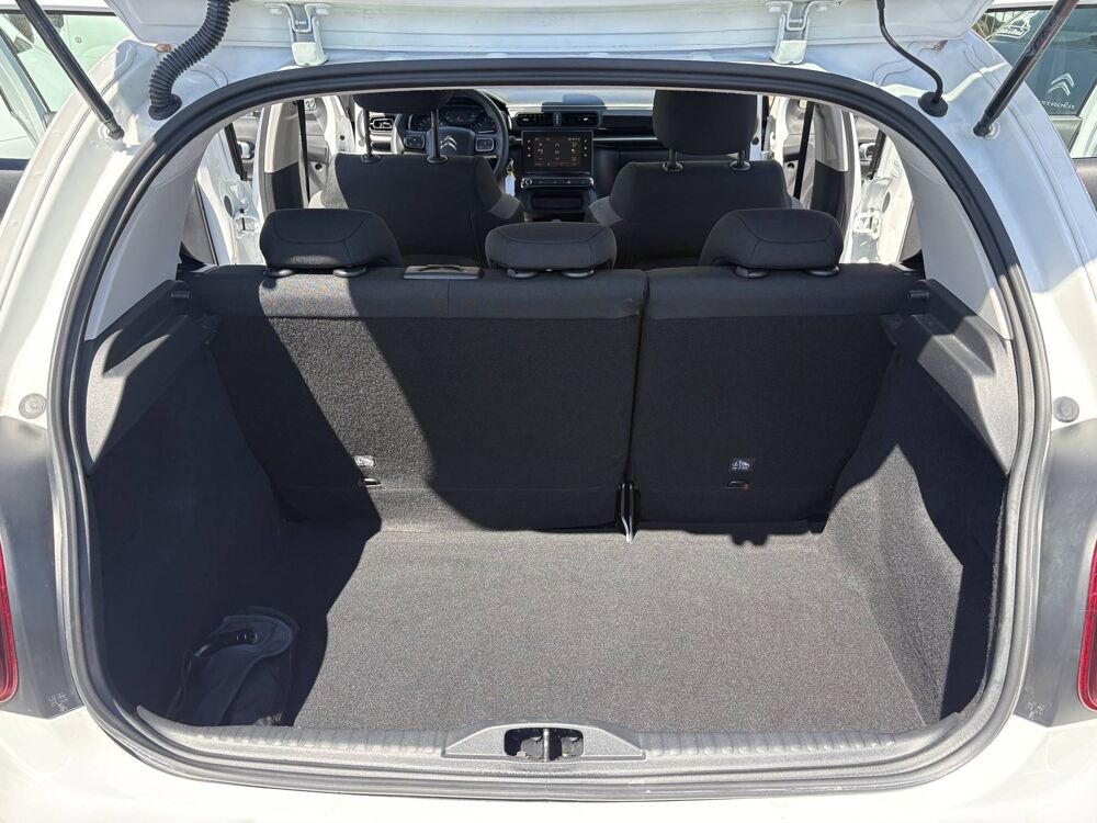C3 III BlueHDi 75ch Feel Business S&S 83g 2018 occasion 13220 Ch&acirc;teauneuf-les-Martigues
