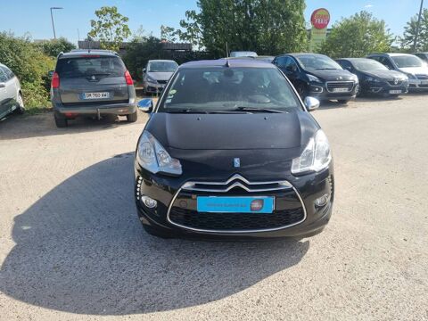 DS3 1.6 e-HDi90 Airdream So Chic BMP6 2013 occasion 27000 &Eacute;vreux