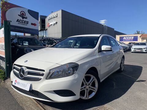 Mercedes Classe A III (W176) 200 Sensation 7G-DCT 2015 occasion Herblay 95220