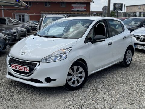 Peugeot 208 1.4 HDi FAP Access 5p 2013 occasion Saint-Priest 69800