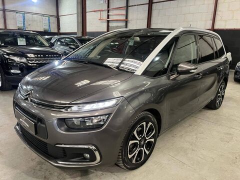 Citroën C4 PureTech 130ch S&S Business + EAT8 2019 occasion Sainte-Geneviève-des-Bois 91700