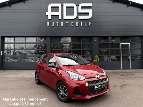 Hyundai i10 II 1.0 i 12V 67 cv / &Agrave; PARTIR DE 124,45 � * 2017 occasion Diebling 57980