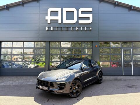 Macan 3.0 V6 258ch S Diesel PDK 2016 occasion 57980 Diebling