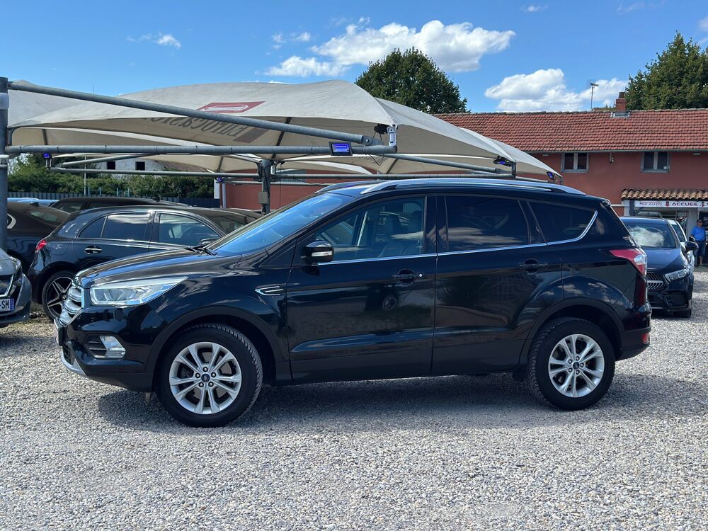 Kuga II1.5 TDCi 120ch Stop&Start Executive4x2 2018 occasion 69800 Saint-Priest