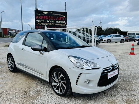 Citroën DS3 Ph2. 1.6 e-HDI 92 S&S So Chic 2015 occasion Orange 84100