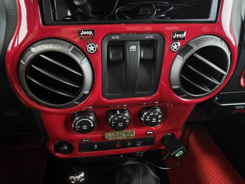 Wrangler 2.8 CRD 200 FAP Sport 2012 occasion 57980 Diebling