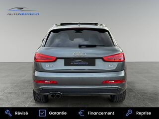 Q3 2.0 TDI 177 S Line quattro S tronic 7 2013 occasion 21600 Longvic