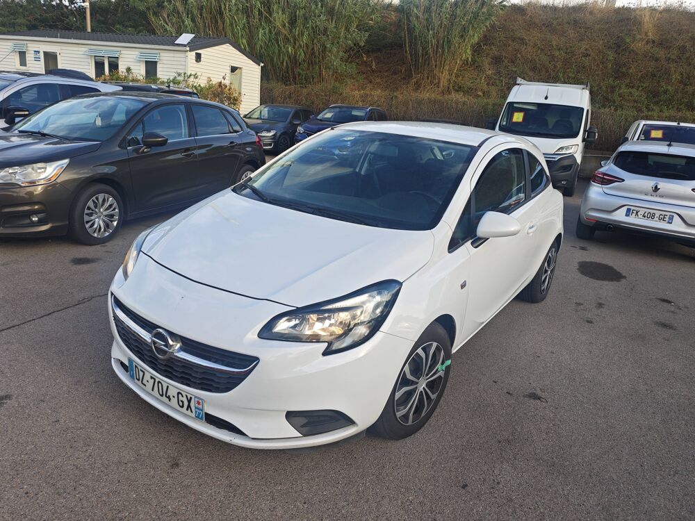 Corsa V 1.3 CDTI 75ch Edition 3p 2016 occasion 66430 Bompas