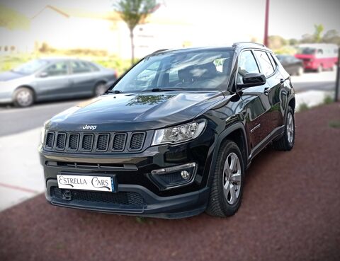 Annonce voiture Jeep Compass 17990 