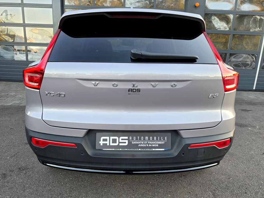 XC40 B3 163ch Lounge Edition DCT 7 2025 occasion 57980 Diebling