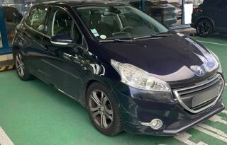 208 1.6 e-HDi 92 Allure / Boite Auto 2013 occasion 84100 Orange