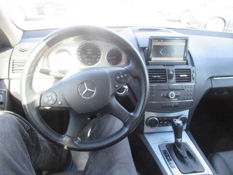 Classe C 200 CDI Avantgarde 2009 occasion 10410 Saint-Parres-aux-Tertres