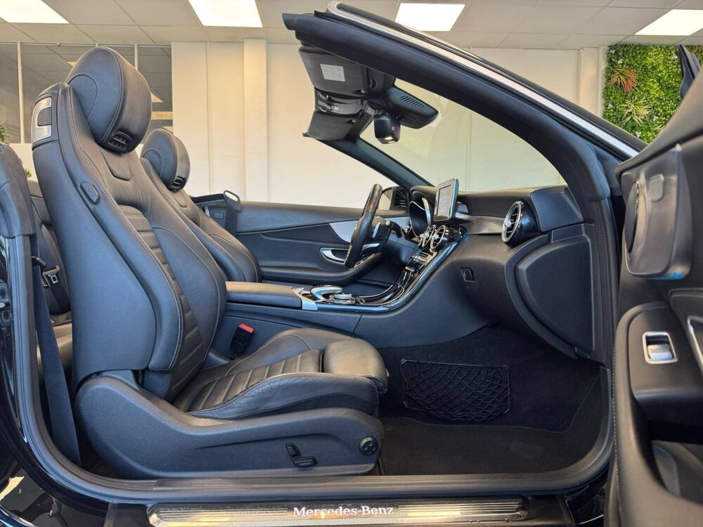 Classe C 220 d 170ch 9G-Tronic 2017 occasion 06250 Mougins