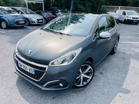 Peugeot 208 Féline 1.6 BlueHDi 120ch BVM6