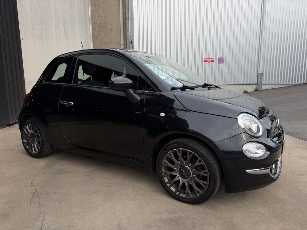 500 1.2 8v 69ch Eco Pack Star 2019 occasion 49124 Saint-Barth&eacute;lemy-d'Anjou