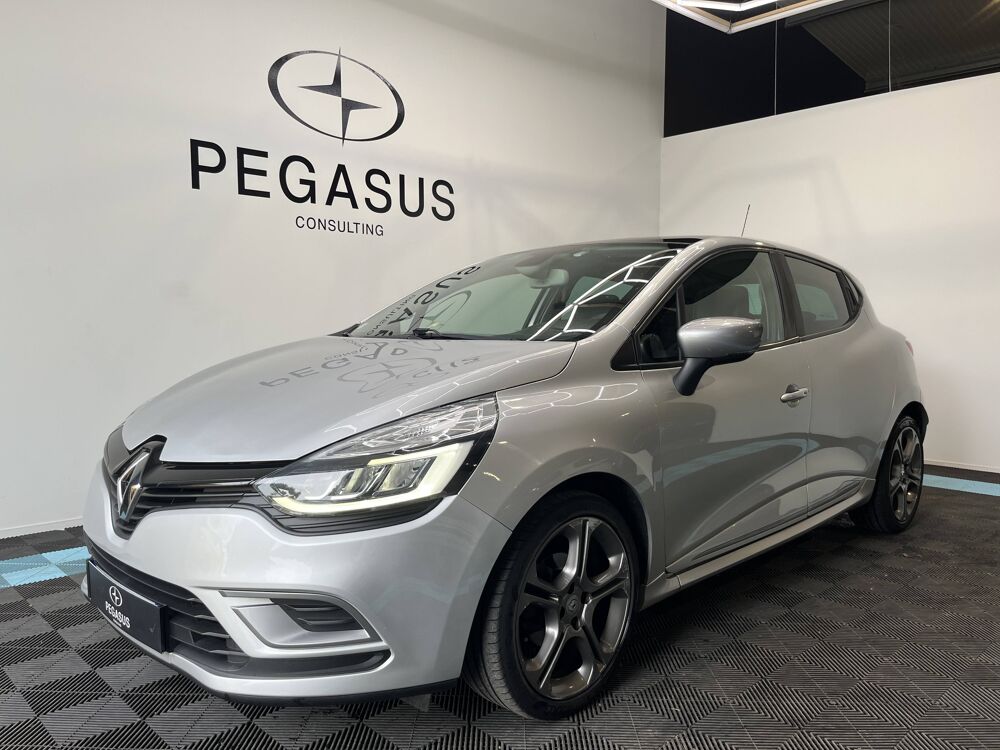 Clio IV (K98) 1.5 dCi 90ch energy Intens 2018 occasion 47390 Layrac