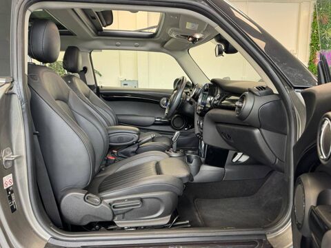 Cooper S 192ch Edition 60 Years BVA7 Euro6d-T 2019 occasion 06250 Mougins