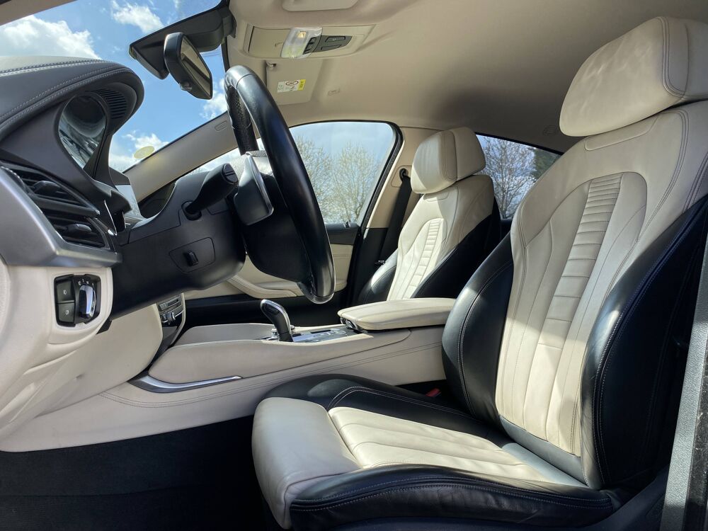 X6 II (F16) xDrive 30dA 258ch Exclusive 2015 occasion 78200 Buchelay