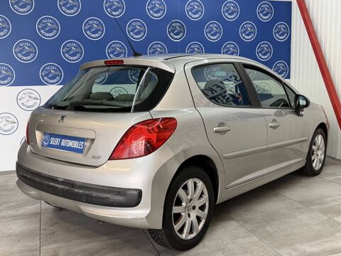 207 1.6 HDi90 Sport Pack 5p 2006 occasion 38130 &Eacute;chirolles