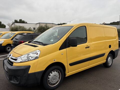 Citro&euml;n Jumpy 1.6 HDI 90 L2 CONFORT 2015 occasion Ch&acirc;teauneuf-les-Martigues 13220