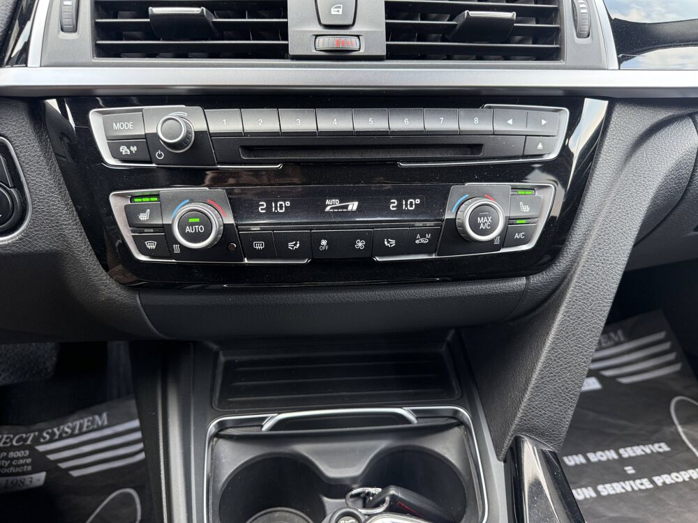 S&eacute;rie 3 318dA 150ch Edition Sport 2017 occasion 21600 Longvic