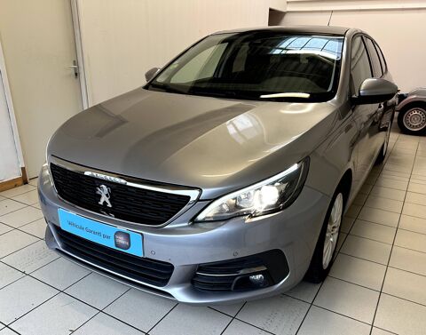 Peugeot 308 1.5 BlueHDi 130ch entretient Peugeot 2018 occasion Tonnay-Charente 17430