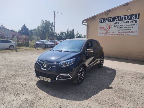 Renault captur I (J87) 1.2 TCe 120ch Stop&Start ene