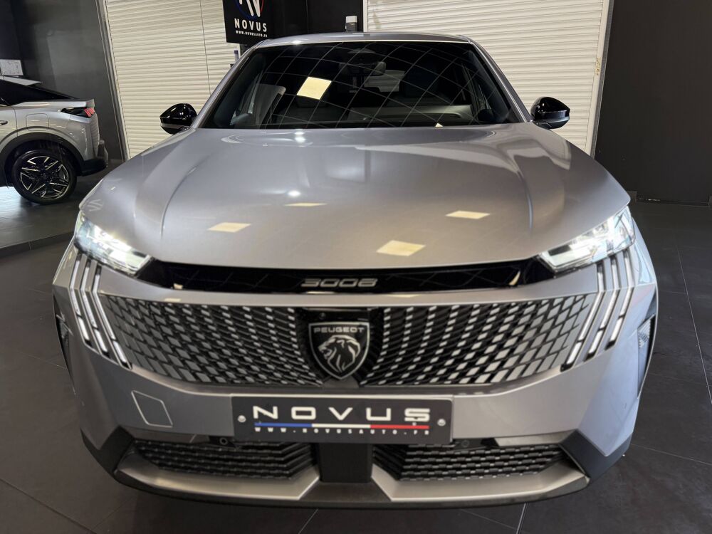 3008 HYBRIDE 145 ALLURE BVA 2025 occasion 77240 Vert-Saint-Denis