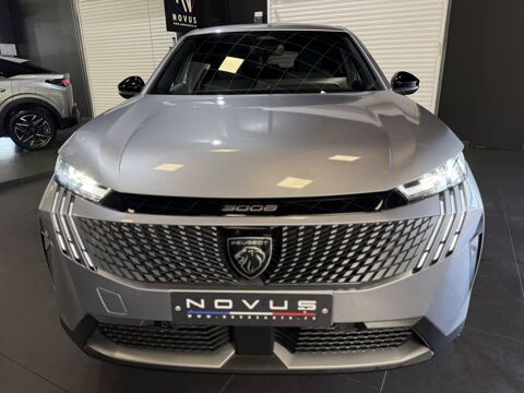 3008 HYBRIDE 145 ALLURE BVA 2025 occasion 77240 Vert-Saint-Denis