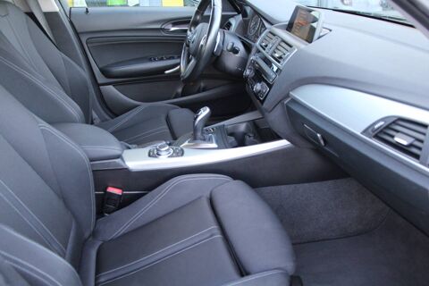S&eacute;rie 1 II (F21/F20) 120dA xDrive 190ch Sport 5p 2017 occasion 68190 Ensisheim