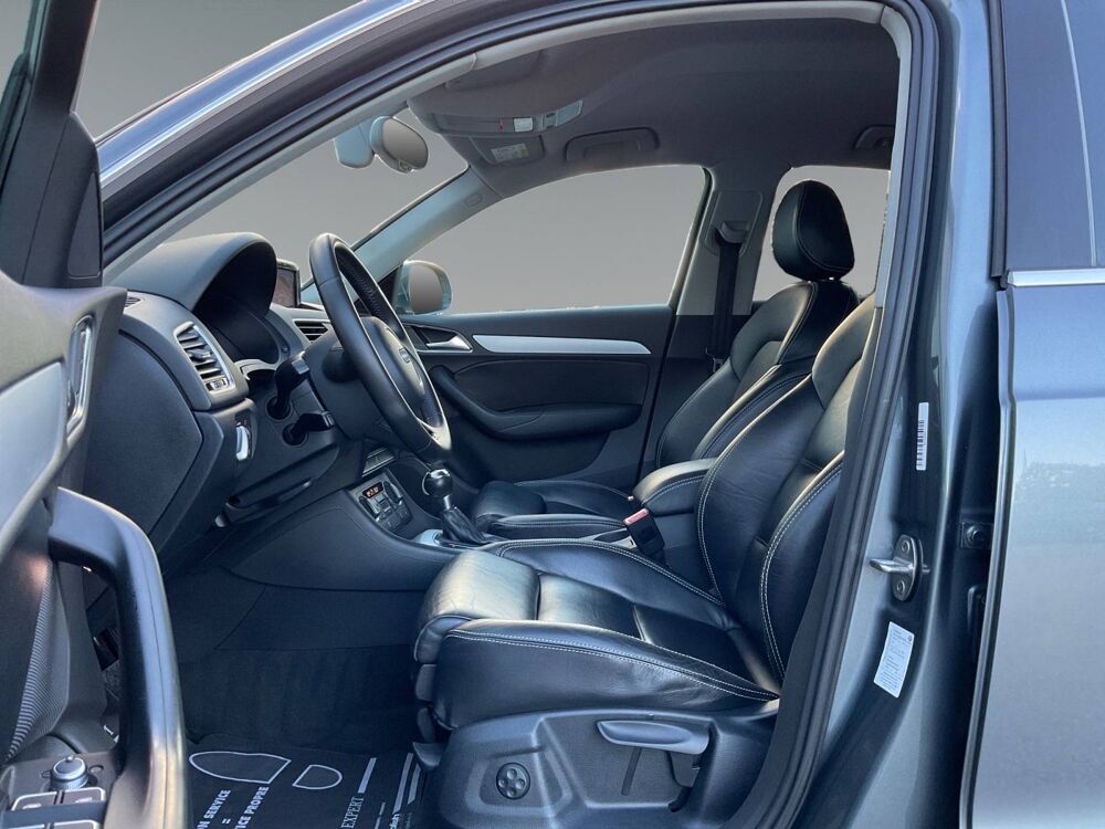 Q3 2.0 TDI 184ch Ambiente quattro S tronic 7 2015 occasion 21600 Longvic
