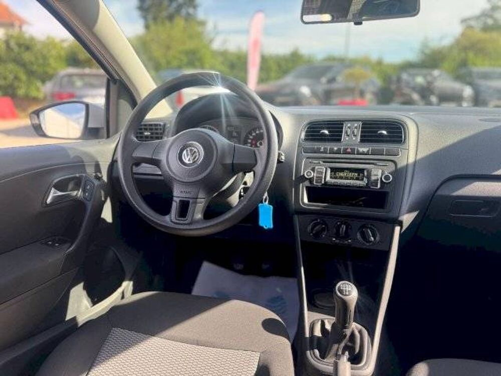 Polo V 1.2 TDI 75 FAP Confortline 3p 2012 occasion 69800 Saint-Priest