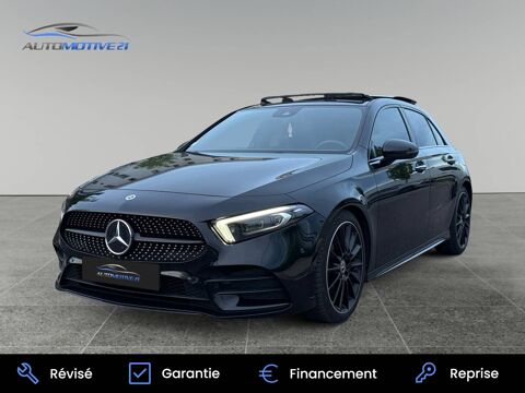 Mercedes Classe A IV (W177) 200 d 150ch AMG Line 8G-DCT 2022 occasion Longvic 21600