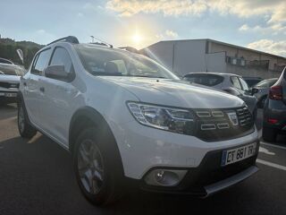 Sandero II (B52) 1.5 dCi 90ch Stepway 2018 occasion 13220 Ch&acirc;teauneuf-les-Martigues