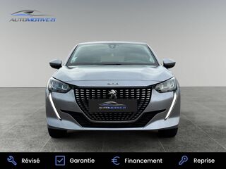 208 II 1.2 PureTech 100ch S&S Style EAT8 Garantie 12 Mois 2021 occasion 21600 Longvic