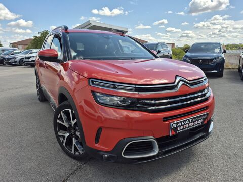 Annonce voiture Citroën C5 aircross 13990 €