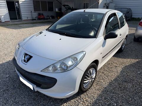 Peugeot 206 1.4 HDi FAP Access 3p 2011 occasion Saint-Priest 69800