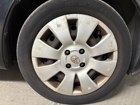 Yaris II 87 VVT-i Luna 3p 2007 occasion 75010 Paris