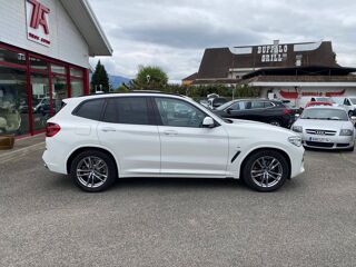 X3 xDrive20dA 190ch M Sport Euro6d-T 2019 occasion 74330 &Eacute;pagny Metz-Tessy