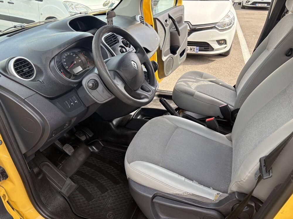 Kangoo Express EXPRESS 1.5 DCI 75 ENERGY E6 2018 occasion 13220 Ch&acirc;teauneuf-les-Martigues