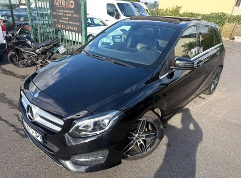 Mercedes Classe B (2) 220 D FASCINATION 7G-DCT 2016 occasion Pierrelaye 95480