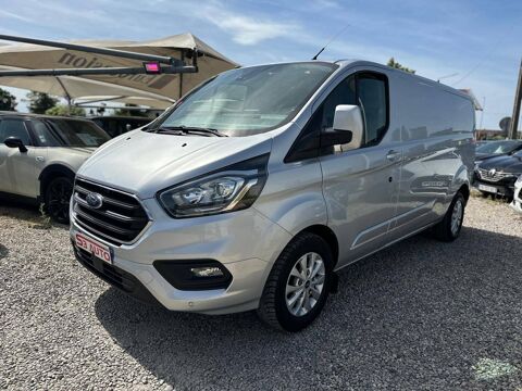 Ford Transit Custom 310 L1H1 2.0 TDCi130chBusiness 2018 occasion Saint-Priest 69800